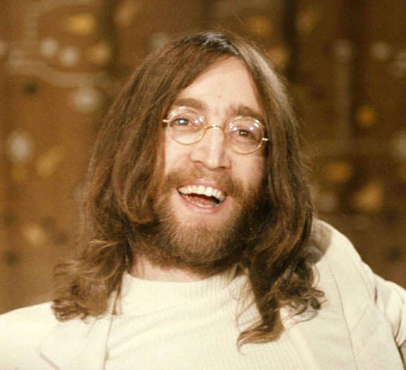 John Lennon Beard Hat