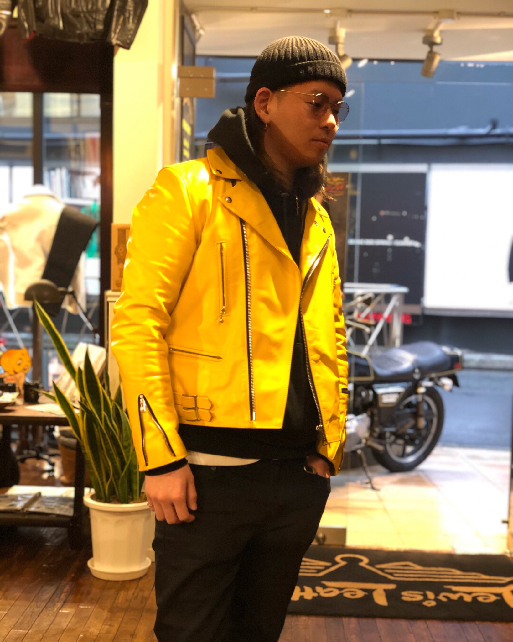 Lewis leathers lightning 391 sale