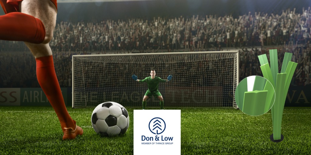 DLG_DL's tweet photo. DLG®Stadium synthetic grass, our top-performing monofilament yarn, is an exceptionally durable and resilient fibre while remaining skin soft - making it perfect for a variety of contact sports. Excellent for professional surfaces #syntheticturf #sports https://t.co/ZHnx55p5v6 https://t.co/bOe5M0ZXhx