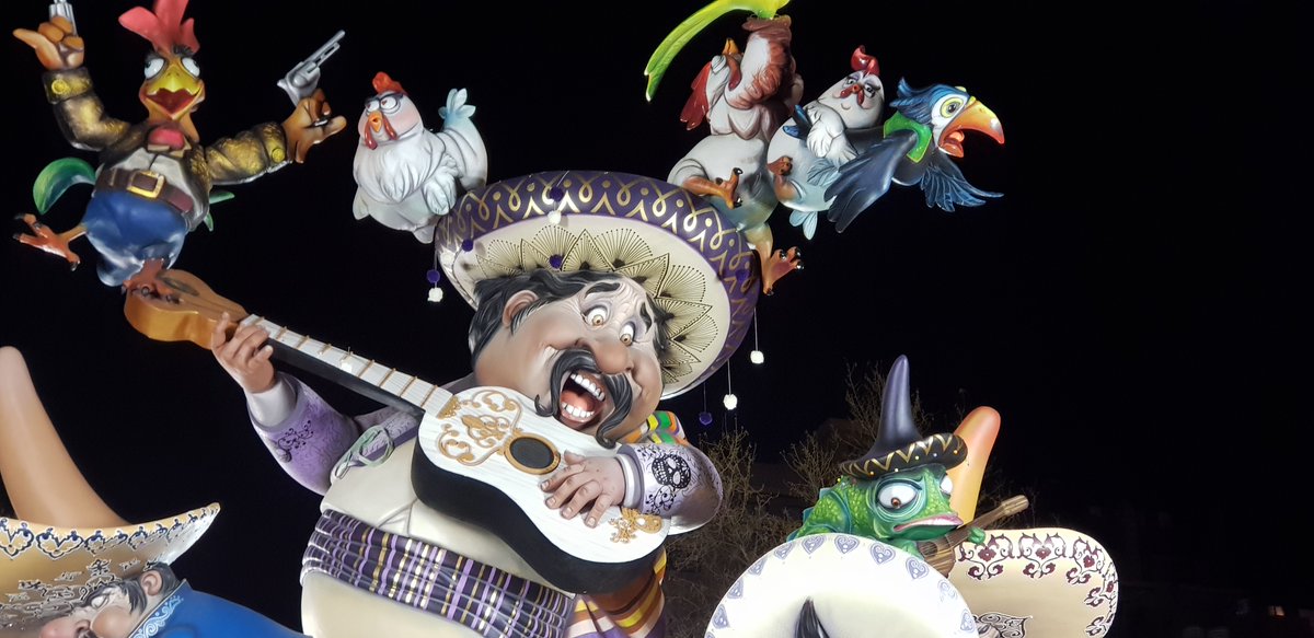 Dos guerras y una tasa, únicos motivos para dejar a Valencia sin Fallas en toda su historia - Ciberfallas Fallas y fiestas de la Comunidad Valenciana - ciberfallas.com/dos-guerras-y-… <a href="/ciberfallas/">ciberfallas</a> #fallas #fiestas #Valencia #Falles18 #fallas18 #fallas2018