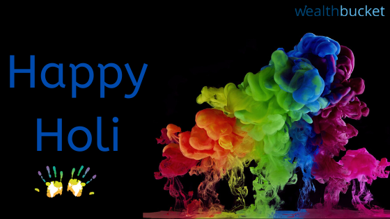 w_bucket's tweet photo. Let’s Welcome the Vibrant Festival Of Colors With Joy &amp; Jubilation. Splash ballons of your financial planning with new investment, get the sweetness of good investments. Wishing Happy Holi with WealthBucket.
https://t.co/v8au06Iuxa
#happyholi https://t.co/gZ3kkZ66OY