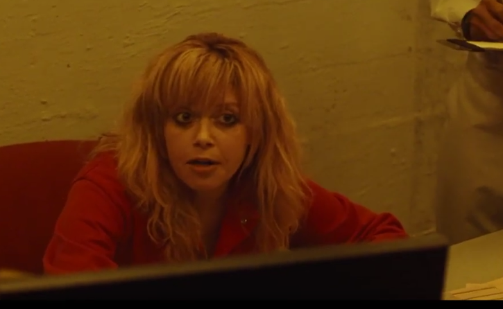 elkmating's tweet photo. Here's how James Gray cast Natasha Lyonne in AD ASTRA, as the Martian TSA agent who is on-screen for less than a minute. #SpinoffPlease https://t.co/TrtKlxseDb