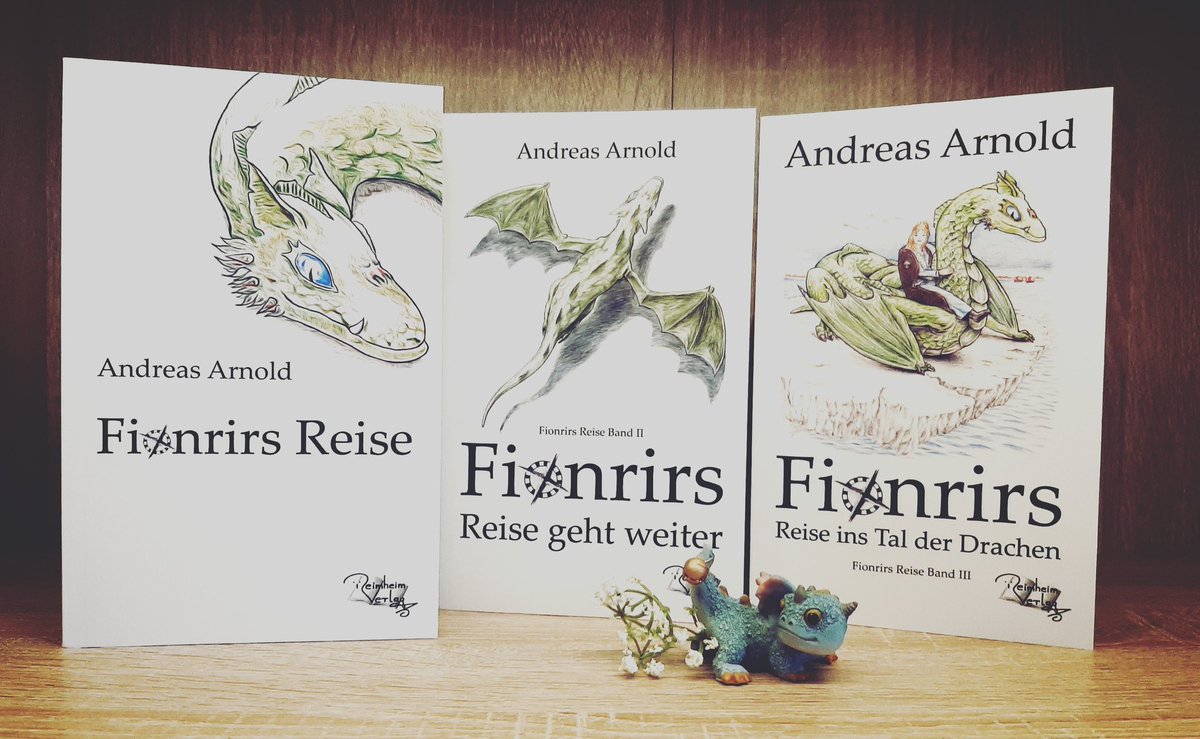GwynnysLesezaub's tweet photo. Vergangene Woche haben mich diese drei #Rezensionsexemplare erreicht - Für Junior und mich 😉
#fionrirsreise #andreasarnold #reimheimverlag #fantasyfürkinder #lesen #reading #books #bücher #booklover #bücherliebe #bookstagram #blog #kinderbücher #lesenmitkindern #vorlesen https://t.co/NtRFpZtWdV