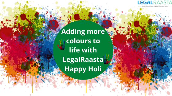 LRaasta's tweet photo. Let’s spread colors, it’s the way we spread joy and love. Fill vibrant colors of our legal services in your business or companies. !!
Adding more colors to your life with LegalRaasta.
https://t.co/BlacIyxQmM
#happyholi https://t.co/tMHpBQE3nS