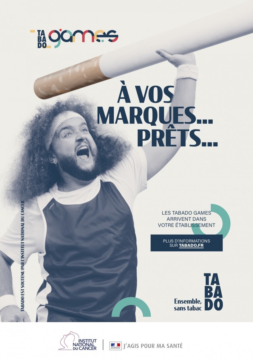 vaincrecancer's tweet photo. #TABADOGAMES ! Ce challenge vise à motiver et accompagner plus de 60 000 élèves et apprentis de filières professionnelles dans l'arrêt du tabac. Découvrez ce projet déployé par @Institut_cancer https://t.co/A1Rg7LtQgA #vaincrelecancer https://t.co/zRNsF2x12M