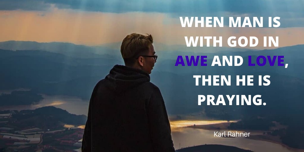 DailyKairos's tweet photo. Having an awe-some respect for God is a central component to realizing what is most important in life. https://t.co/aq0p55VYIO