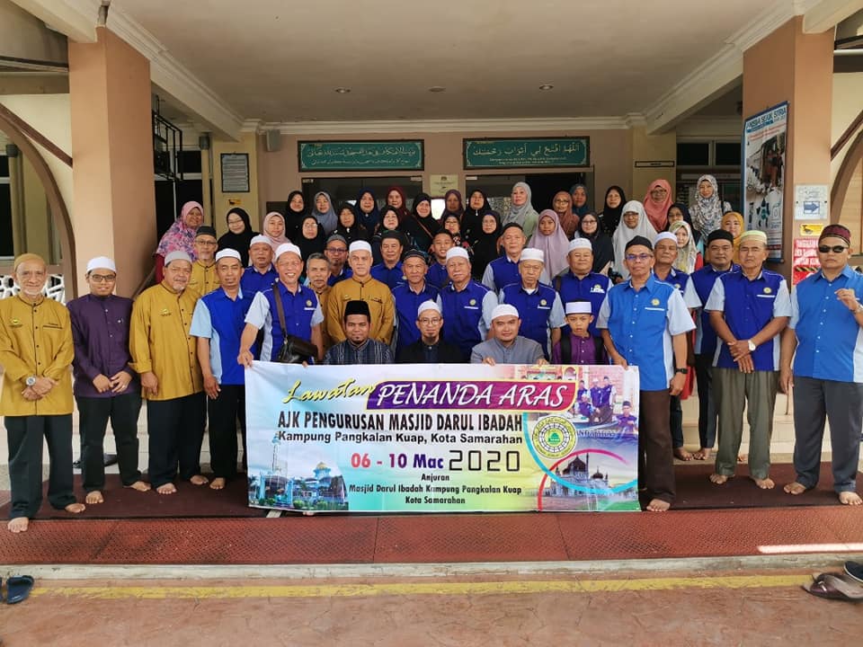 jheaipp's tweet photo. Lawatan Kerja Penanda Aras MASJID DARUL IBADAH, KOTA SAMARAHAN, SARAWAK ke Pulau Pinang https://t.co/hI8kAxtzsW