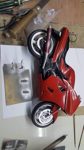 modelworkdirect's tweet image. Do you ride Motorcycles? The most incredible motorcycle modetiny replicas of gorgeous classic Motorcycle. How about a custom desktop model of your motorcycle ? Visit our channel at modelworks.tv and subscribe. #customdesktopmodels #modelworks