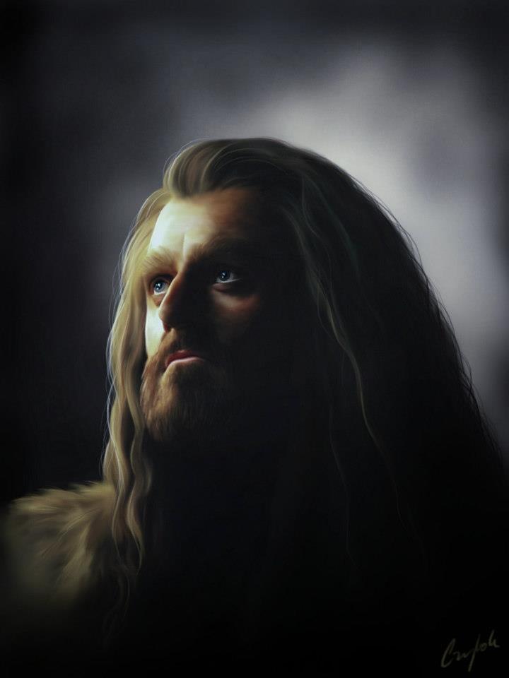 EniKoni's tweet photo. From my FB memories 7 years ago..
#ThorinOakenshield
Author: Agnieszka Aegileif Czylok https://t.co/O7K5GMHknG