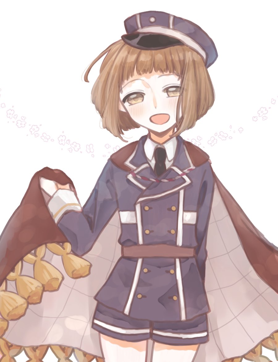 刀剣乱舞 3月9日は前田藤四郎の日 いつもありがとう前田くん 因幡のイラスト