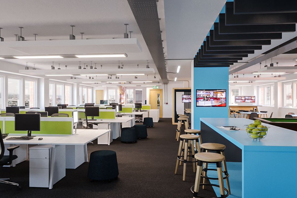 Plastic extrusions trims provide solutions for #fitout #interiordesign #officedesign: mkmplastics.com/shop #UKmfg #GBmfg 🇬🇧