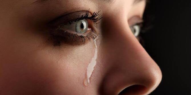 Tahukah kamu macam macam air mata dan fungsinya ? Check info lengkapnya di instagram @gorrywell