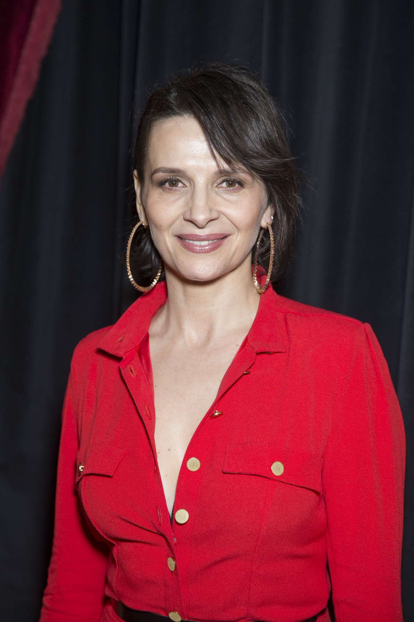 Happy birthday to the godly talented and ever beautiful Juliette Binoche! 