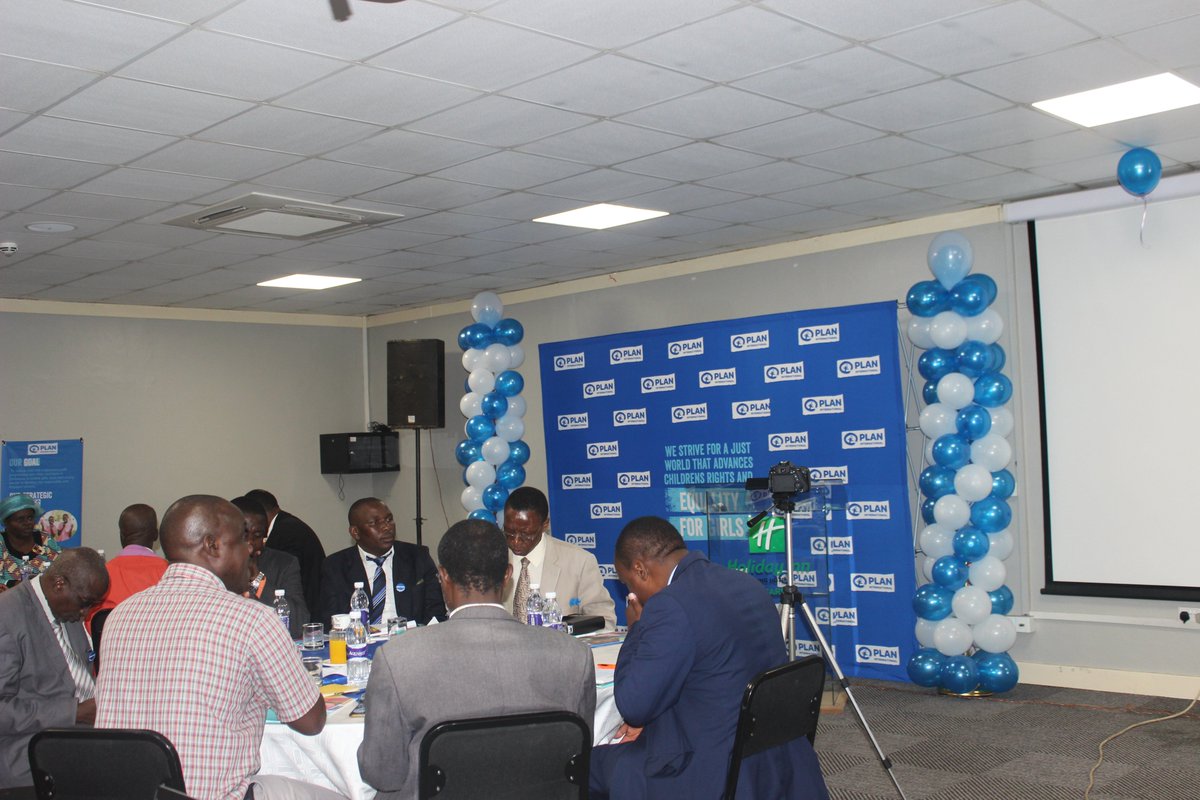 PlanZimbabwe's tweet photo. All is set and we are very thrilled for our #Manicaland Programme area team who are launching the new Country Strategy today. We keep on striving for a just world that advances children's rights and equality for girls.
#OurCSLaunch
#TeamManicaland https://t.co/ruRfP9ZHNB