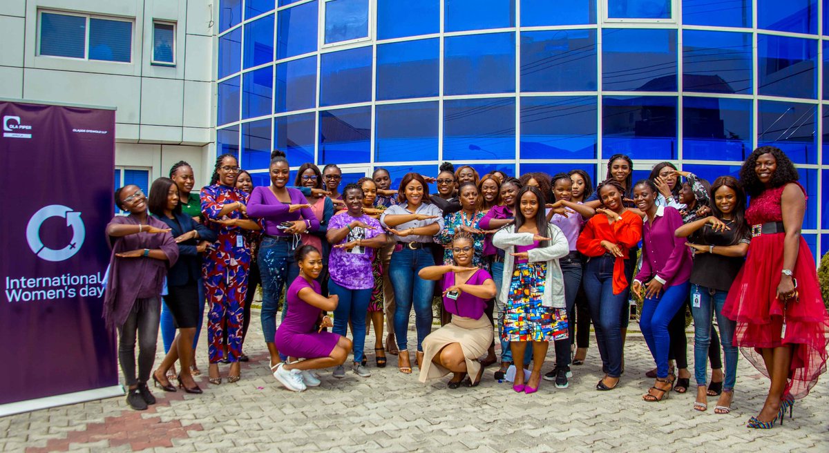 OlajideOyewole's tweet photo. HAPPY INTERNATIONAL WOMEN’S DAY FROM ALL OF US @olajideoyewole 
 LLP

#IWD2020 #EachforEqual #GenerationEquality #InternationalWomensDay #OlajideOyewoleLLP #WISCAR https://t.co/iZvr4WhzhS