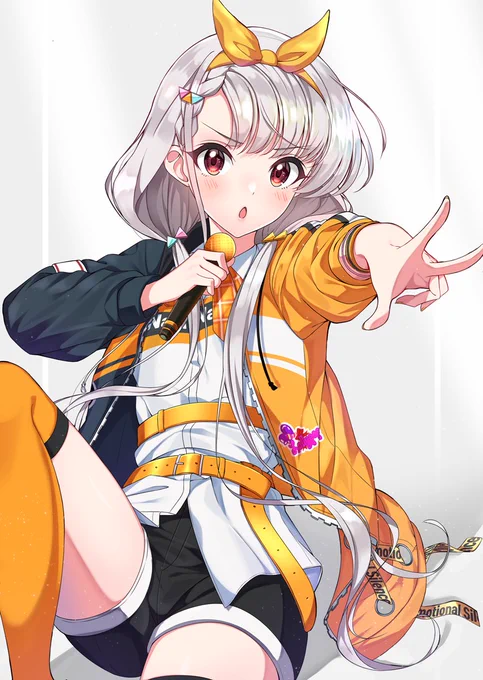 #久川凪 
