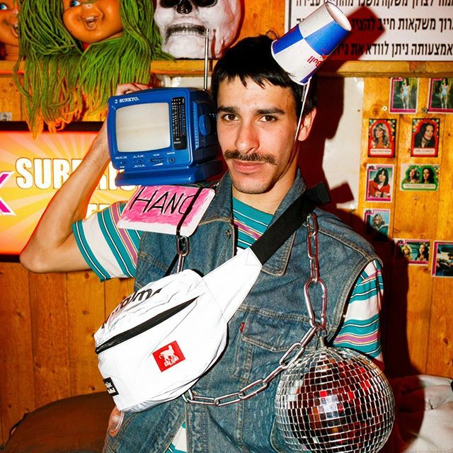 kulialma's tweet image. Kuli Alma costume by @shemi_shemi_yo 📺
Our PURIM week continues. TONIGHT! @orishochat1 + @gurfi • Doors 20:00 • Free Entrance
.
.
.
.
.
.
#kulialma #livetlv #tlvoftheday #purim #tlvculture #purim2020 #purimfest #aeonium_ii  #tlvclubs #פורים #tlvnightlife #telaviv #tlv #dj #p…