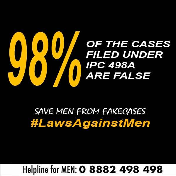 HemantP57063386's tweet photo. #MenNeedProtection from various #FakeCases filed by womens. #PunishWomens filing #FakeCases on men. @AnilDeshmukhNCP @CMOMaharashtra @Saamanaonline @saamTVnews @JaiMaharashtraN @mataonline @PTI_News @fpjindia @TOIMumbai @vaastavngo @sifngp @sifgujarat https://t.co/GG5s0N5MVX