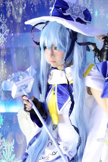 Twitterのコスプレ画像6