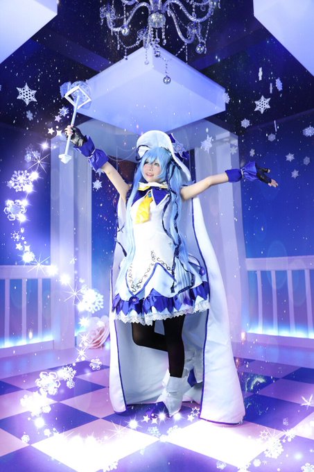 Twitterのコスプレ画像5