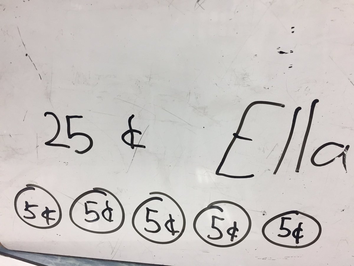 tchrfriesen's tweet photo. I love open ended math questions! Such a great way to get learners thinking that everyone can have an equally correct and valuable answer. #openendedmath #inquirymindset #pypchat #CIS_TK https://t.co/2SyJrVmjgR
