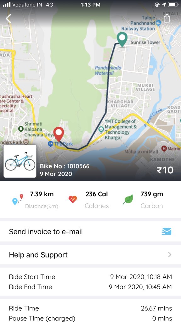 DK_Rise4Green's tweet photo. Date:09Mar2020
#HarEkKaamDeshKeNaam
Making my morning everyday #good by planting trees, watering 100+Trees at the #hills with my team #Paddled to office #to count my #carbon footprints. #lovetobetechm #Rise4Good @MahindraRise @SheetalMehta @PMOIndia @C_P_Gurnani #ISRWAY https://t.co/nyZw6Vxt38