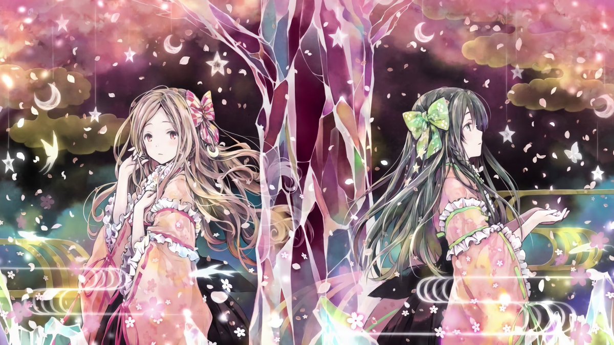 Claris Global Unofficial 非公式 Weekly Feature ひらひらひらら Hirahira Hirara Tl Flutter Flutter Fluttering The Opening Track Of The Spring Tracks 春のうた Album And The Only Original Song Within The Album The