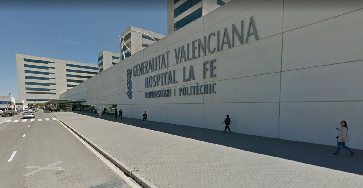 3CatInfo's tweet photo. Un home mata la seva dona d'un tret al cap a València
https://t.co/g9rxT36VJD https://t.co/j7bJ8Uv4Yl