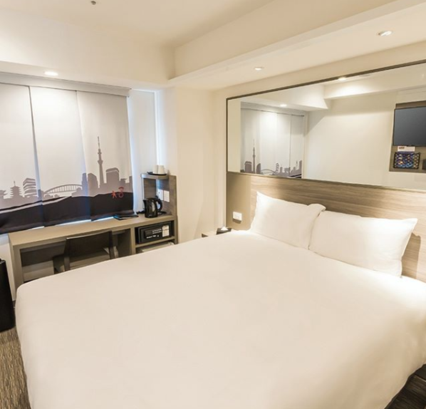 Stay a while at #RedPlanetHotels