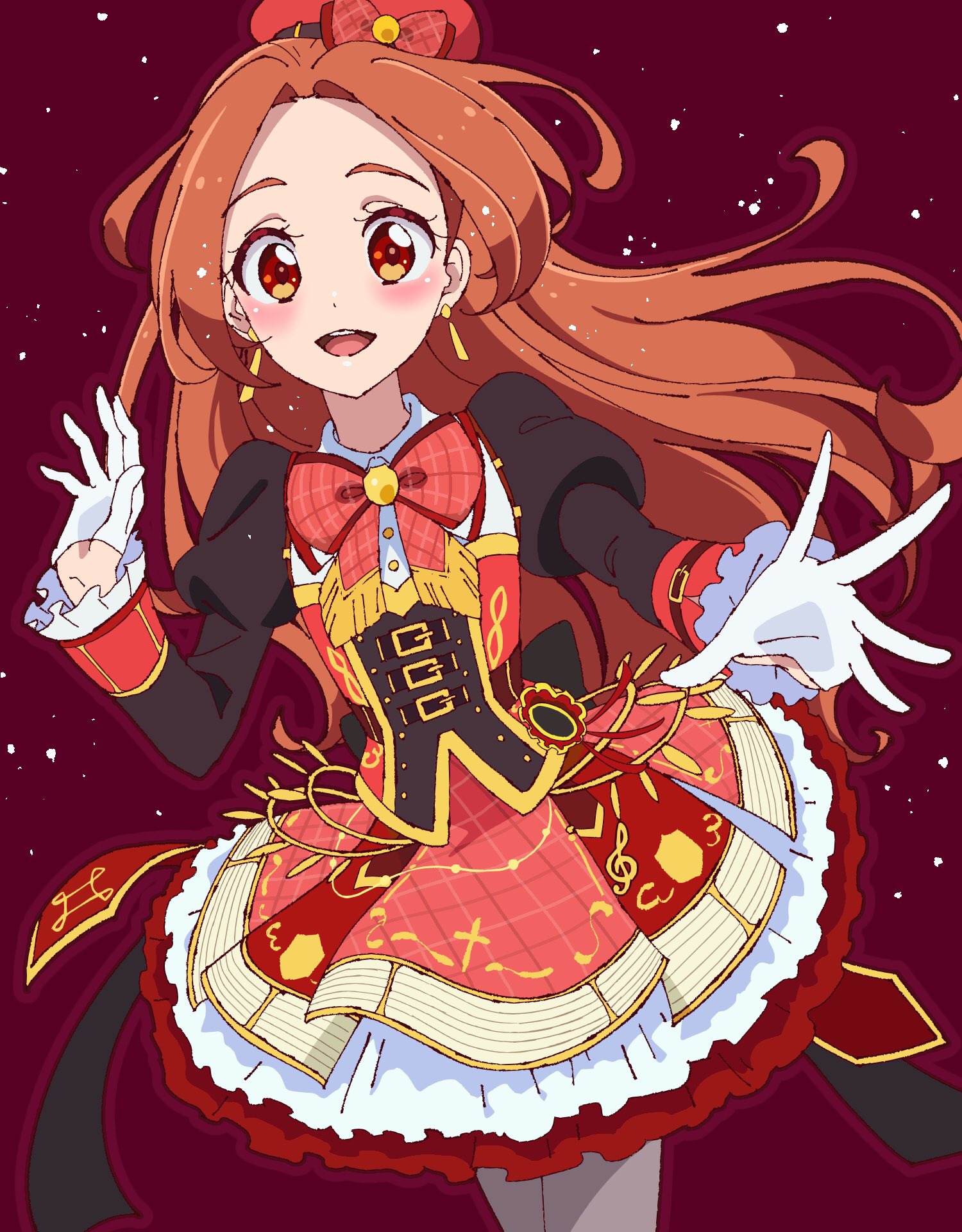 アイカツオンパレード 缶バッジ　音城セイラ　音城ノエル アイカツオンパレード 缶バッジ 音城セイラ 音城ノエル ゲーム