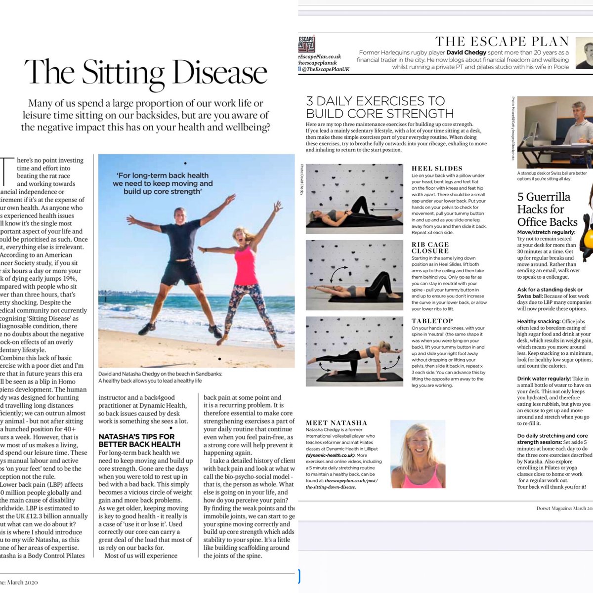 TheEscapePlanUK's tweet photo. ‘The Sitting Disease’ miss-read and goes viral causing wide spread panic buying of toilet rolls ...

#escapeplanuk #viral #abummer #readthequestion #bbcnews #bbcsouth  #dontpanic corona19 https://t.co/UhGUeJcNVl