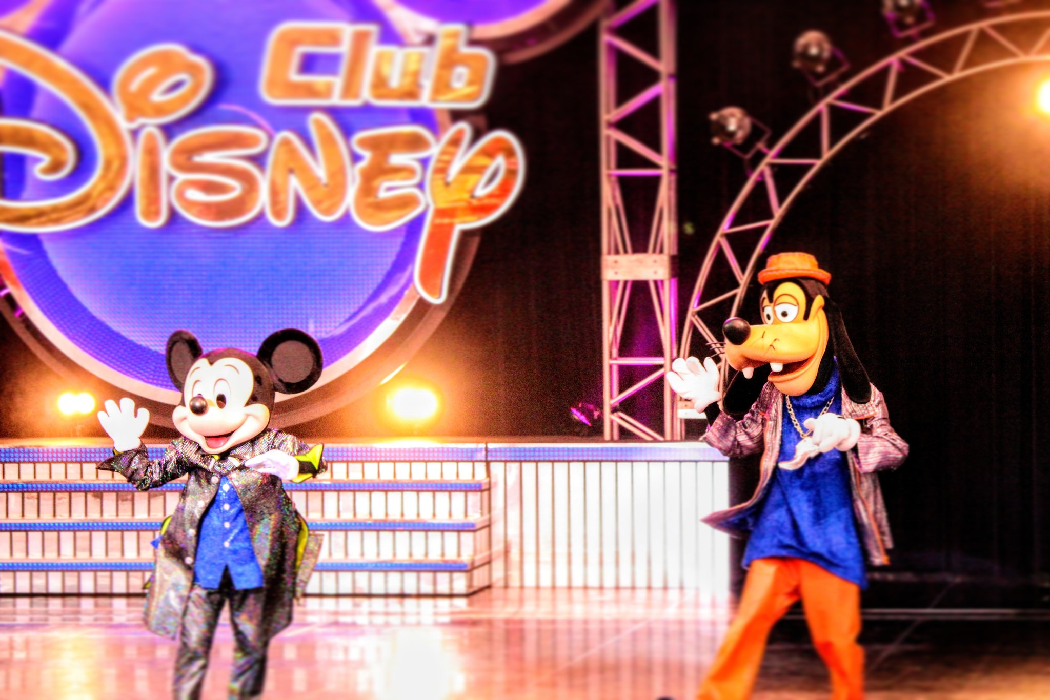 クラブディズニースーパーダンシンマニア Twitter Search Twitter