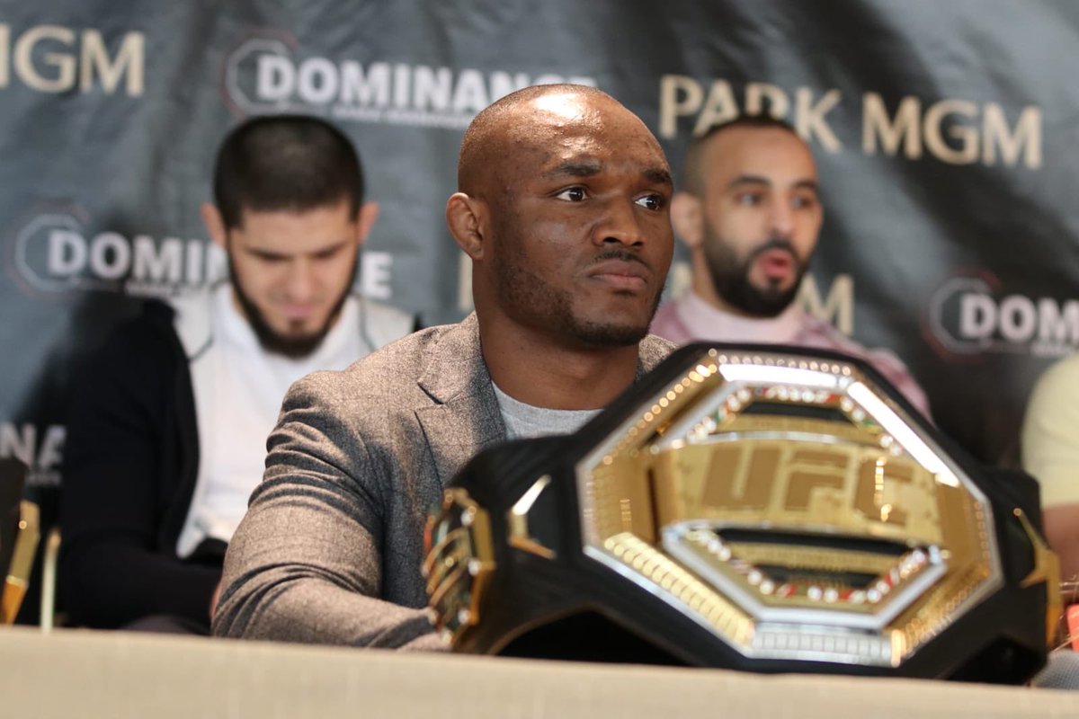 AliAbdelaziz00's tweet photo. The best welterweight of all the time @USMAN84kg https://t.co/wiTzDPX5w9