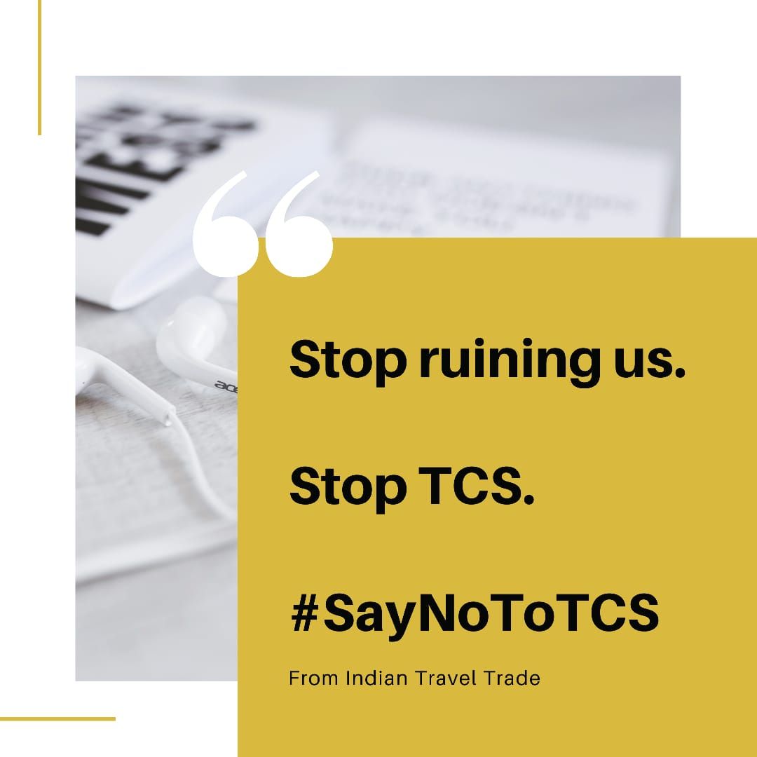 #savetravelindustry <a href="/PMOIndia/">PMO India</a> <a href="/narendramodi/">Narendra Modi</a> <a href="/nsitharaman/">Nirmala Sitharaman</a> <a href="/nsitharamanoffc/">Nirmala Sitharaman Office</a> <a href="/TAAI1951/">Travel Agents Association of India</a> <a href="/alpanjani/">Alpaa Jaanii</a> <a href="/bharatsmm/">BHARAT</a> <a href="/Bharat28371/">Bharat2837</a> <a href="/abhayjaipuria/">Abhay Jaipuria</a> @Touristers7 <a href="/BeyondBorders__/">Beyond Borders Scotland</a> <a href="/pankajjsethi/">Pankaj Sethi</a> @sonu1964 <a href="/TambdaySumukh/">Sumukh Tambday</a> @SHABBIRDALAL11 <a href="/gothictraveller/">Aseem Hattangadi</a> <a href="/nagsriS/">nagsri sashidhar</a>