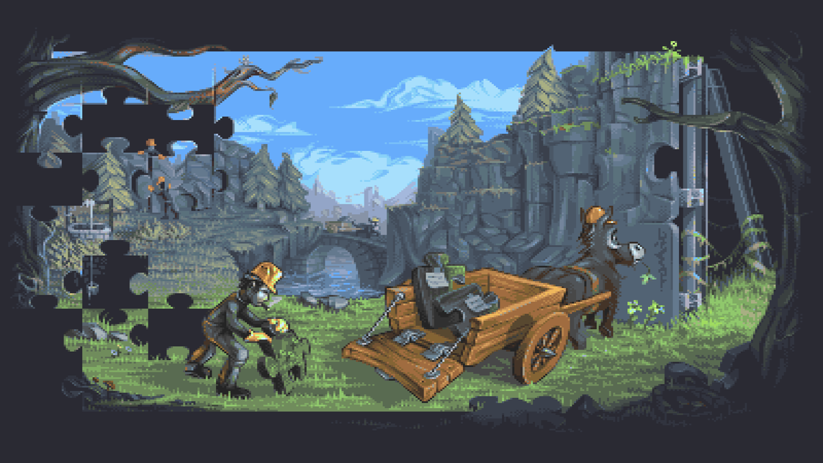 tomicpixel's tweet photo. jumping on that bandwagon too... 
#StartToFinish #pixelart https://t.co/IdCTQ9g0nc