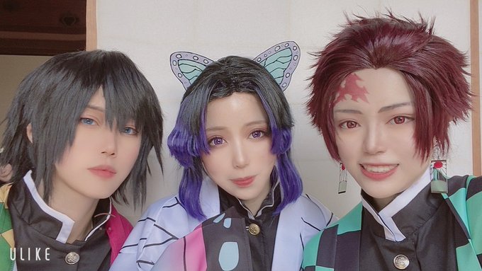 Twitterのコスプレ画像8