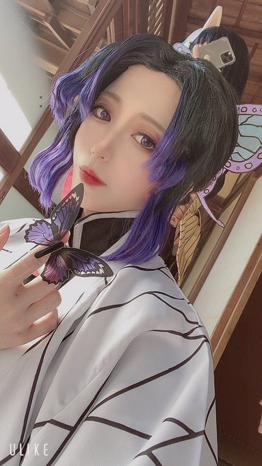 Twitterのコスプレ画像9