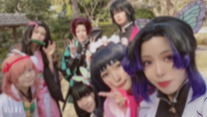 Twitterのコスプレ画像10