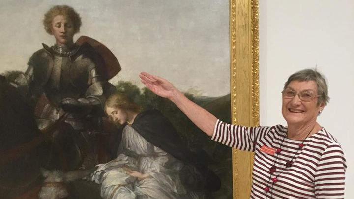 Art Gallery of WA tweet media