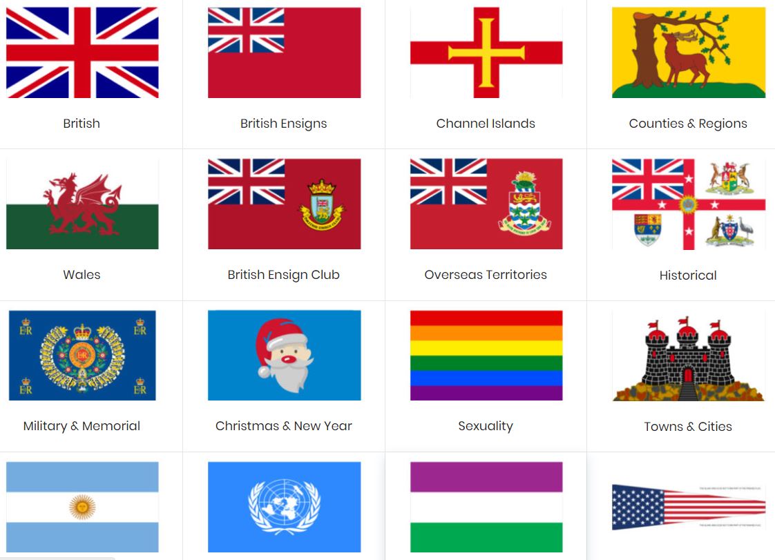 mrflag's tweet photo. Professional outdoor quality flags from Wales' top-rated flag brand (4.9/5 on Trustpilot). 14 sizes. 2 fabrics. 4 fittings. Click https://t.co/EsOEZAx2by
Can't find what you need? Email info@mrflag.com and we'll add it within 1 working day.
#quality #durable #colourfast https://t.co/PCUsTBxkYu