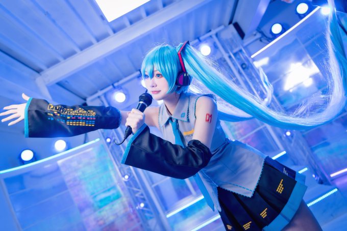 Twitterのコスプレ画像18