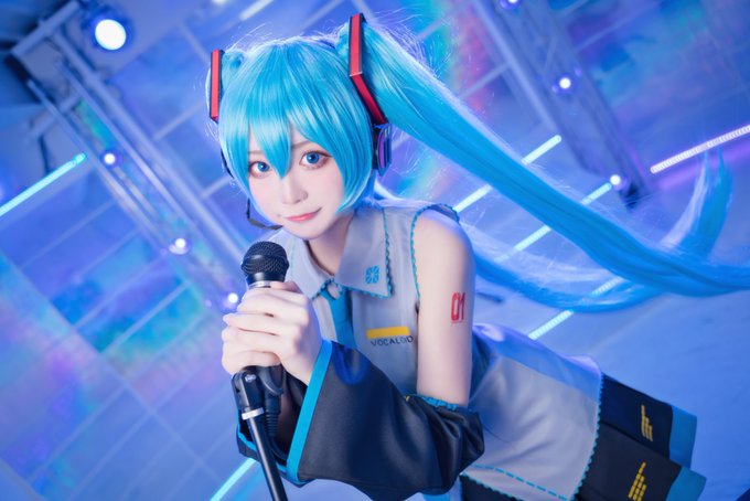 Twitterのコスプレ画像17