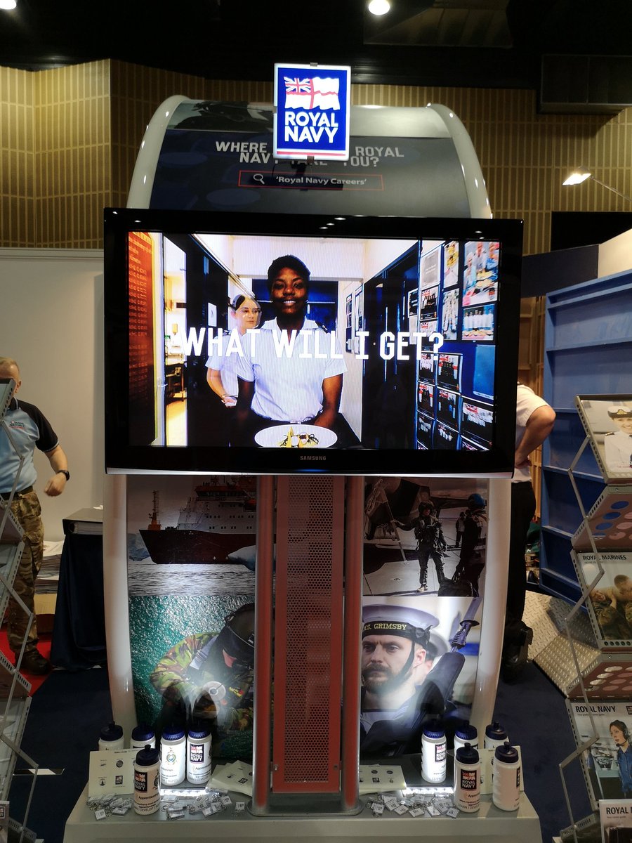 Ryan Jennings (@ryanjennings777) on Twitter photo I am at the fabulous <a href="/MarshallArena/">Marshall Arena</a> for the <a href="/NAS_event/">National Apprenticeship Show</a> today and tomorrow. If you want to find out more about the many specialist medical roles and student pathways we offer then come find me on Stand 35! <a href="/QARNNS/">Royal Navy Nurses โ๏ธ</a> <a href="/MedicsNavy/">Royal Navy Medical Service Recruitment</a> <a href="/RNJobsUK/">Royal Navy Jobs</a> <a href="/MKHospital/">Milton Keynes University Hospital NHS FT</a>. What will you get? I am at the fabulous <a href="/MarshallArena/">Marshall Arena</a> for the <a href="/NAS_event/">National Apprenticeship Show</a> today and tomorrow. If you want to find out more about the many specialist medical roles and student pathways we offer then come find me on Stand 35! <a href="/QARNNS/">Royal Navy Nurses โ๏ธ</a> <a href="/MedicsNavy/">Royal Navy Medical Service Recruitment</a> <a href="/RNJobsUK/">Royal Navy Jobs</a> <a href="/MKHospital/">Milton Keynes University Hospital NHS FT</a>. What will you get?