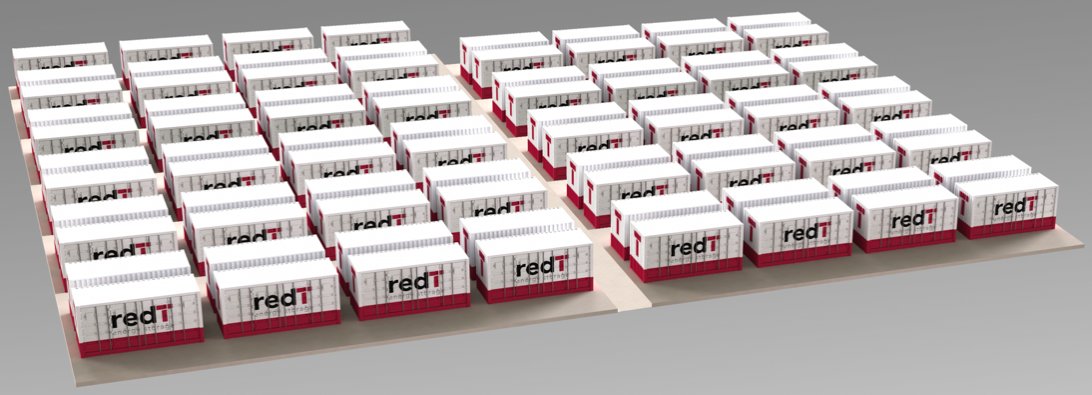 RedT Energy gets green light to start work on Oxford battery storage project
RedT said manufacturing of 5MWh of #vanadium redox flow batteries (#VRFBs) for the project could now commence. bit.ly/2IuTVZ7