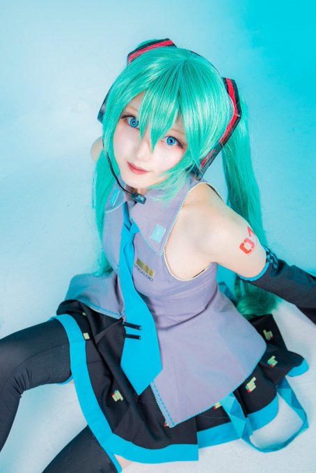 Twitterのコスプレ画像18