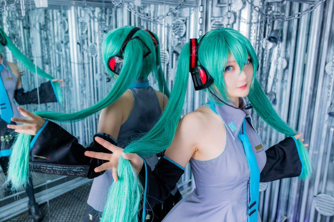 Twitterのコスプレ画像19