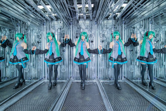 Twitterのコスプレ画像20