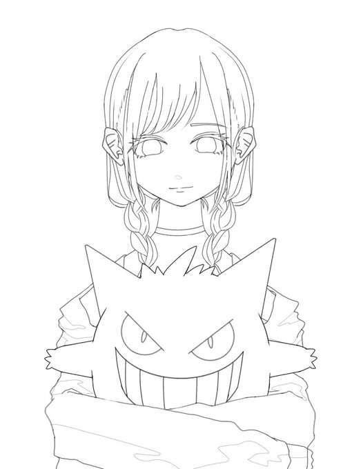 ゲンガーのtwitterイラスト検索結果