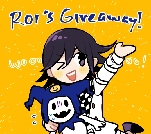 Thank you for 9k+ follows!!! ?
As a small thanks i'm gonna be doing a giveaway, the winner will get their choice of pregame saiou stand or sleepy minato with jack frost charm, or both if you want
To enter just RT this tweet+follow
Giveaway ends 3/15✨ 