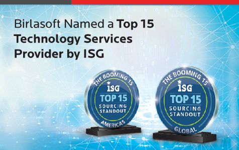 birlasoft's tweet image. #AnalystRecognition | Late last year, Birlasoft was named a Top 15 Sourcing Standout by @ISG_News. It was listed among the leading providers in the #Booming15 category, both globally & for the Americas region. Read more.
buff.ly/3aCWeoP #ISG #Top15 #SourcingStandout